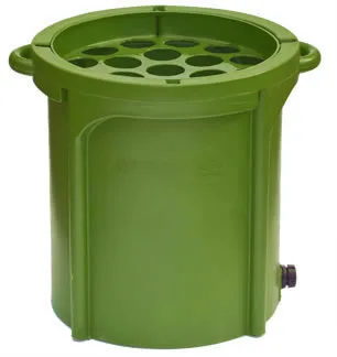 Slow Hay Feeder for horses