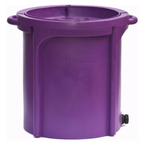 Horse slow feeder