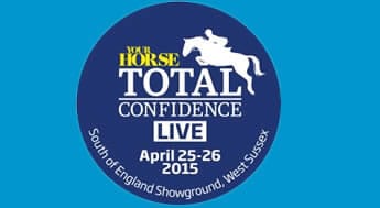 Visit Eazigrazer at Your Horse Total Confidence Live